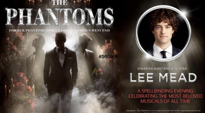 The Phantoms Starring Lee Mead
