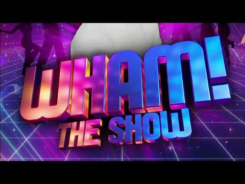 Wham! The Show Starring Jake Quickenden