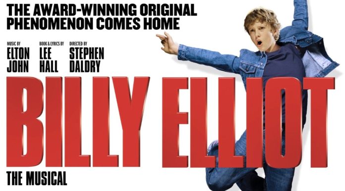 Billy Elliot the Musical