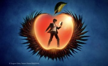 Death Note: The Musical Death Note The Musical