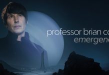 professor brian cox emergence world tour 2026