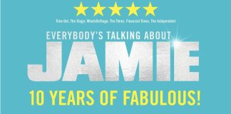 Everybodys Talking About Jamie