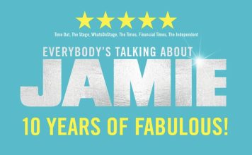 Everybody’s Talking About Jamie