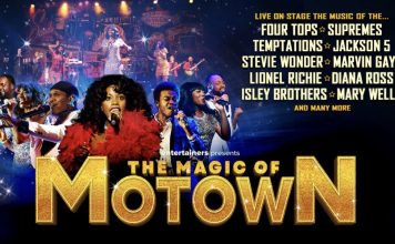 The Magic of Motown