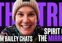 Sam Bailey panto 2026