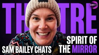 Sam Bailey panto 2026