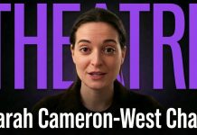 Artspod Chats: Sarah Cameron-West