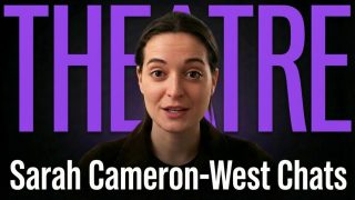 Sarah Cameron West Chats