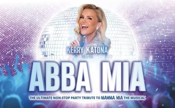 Abba Mia Starring Kerry Katona