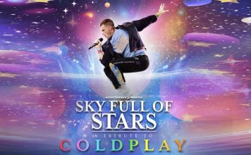 Sky Full of Stars sky full of stars coldplay tribute