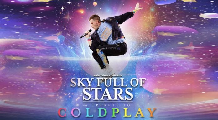 Sky Full of Stars sky full of stars coldplay tribute