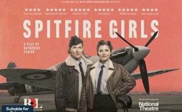 Spitfire Girls