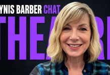 New! Artspod Interview with the brilliant Glynis Barber