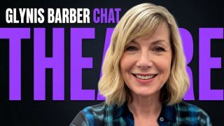 Glynis Barber interview about Death on the Nile stage production