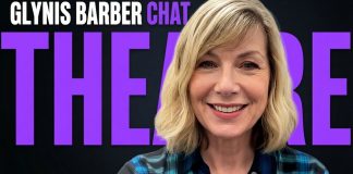 Glynis Barber interview about Death on the Nile stage production