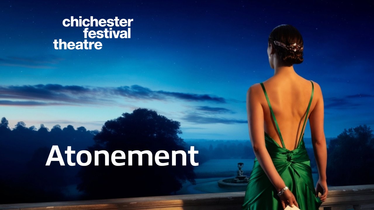 Casting announcement for the world premiere of Ian McEwan’s Atonement.