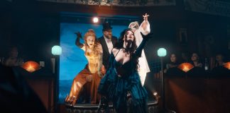 Chat Noir London Review | Immersive Cabaret