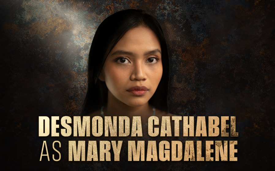 Desmonda Cathabel as mary