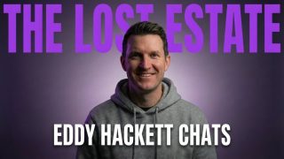 Chat Noir Eddy Hackett interview