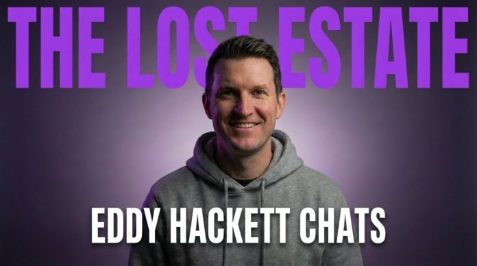 Chat Noir Eddy Hackett interview