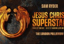 King Herod London Palladium 2026