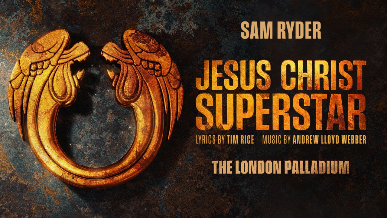 The award-winning Regent’s Park Open Air Theatre production of Jesus Christ Superstar comes to the iconic London Palladium this summer.