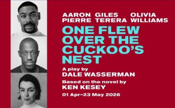 One Flew Over The Cuckoo’s Nest