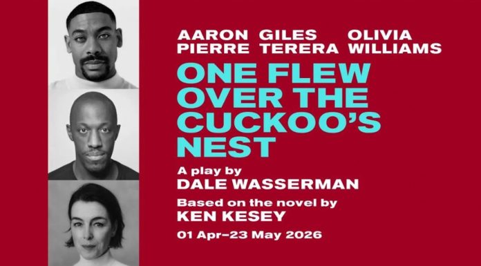 one flew over the cuckoos nest old vic