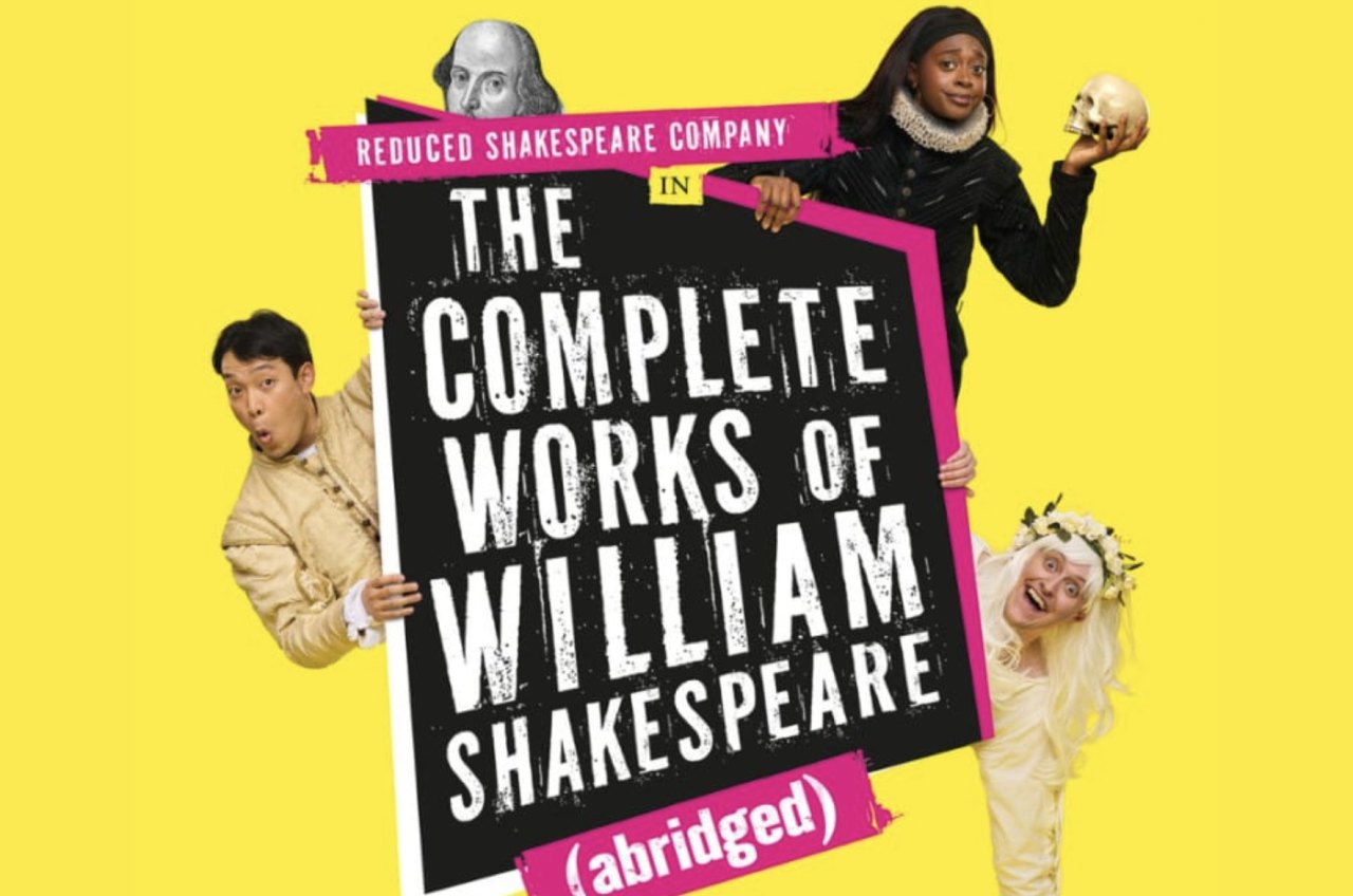 The Complete Works of William Shakespeare (abridged)