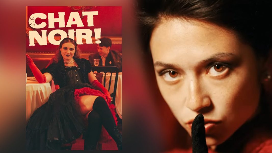 Chat Noir! London's Secret 1890s Cabaret Experience