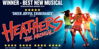 Heathers the Musical