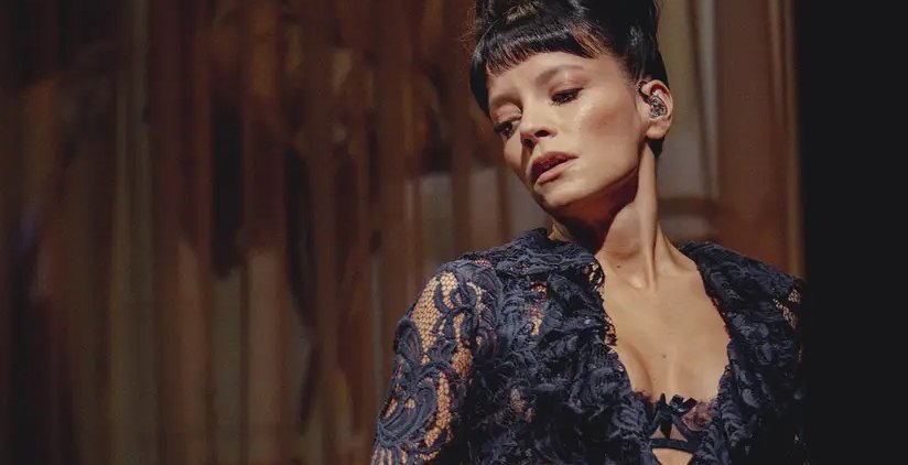 Lily Allen