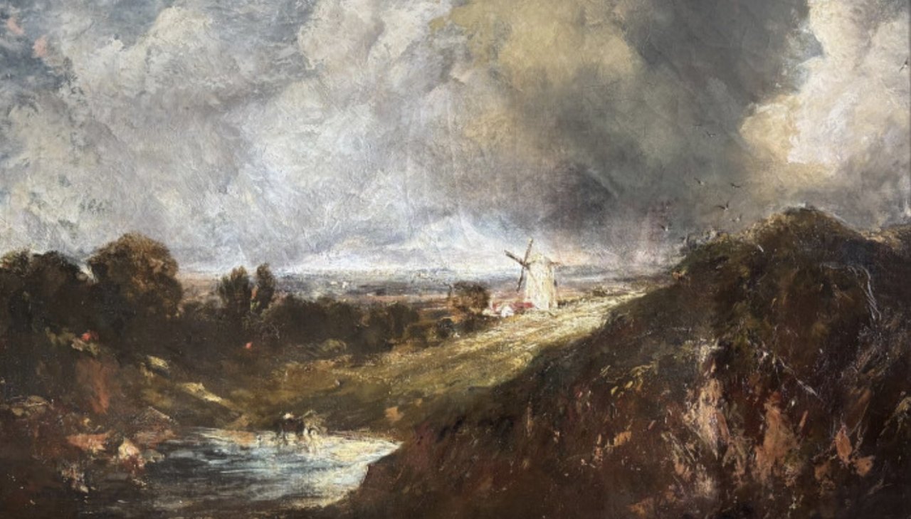 To celebrate the 250th anniversary of the birth of iconic Suffolk-born artist John Constable