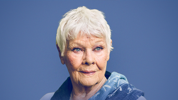 Join Judi as she lifts the curtain on cherished memories and hilarious anecdotes from seven decades of performing with some of the greatest names in theatre.