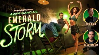Adam Garcia’s Emerald Storm