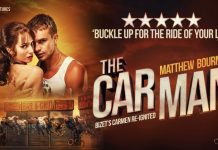 The Car Man UK Tour