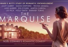 The Marquise UK Tour