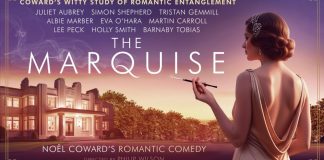 The Marquise UK Tour