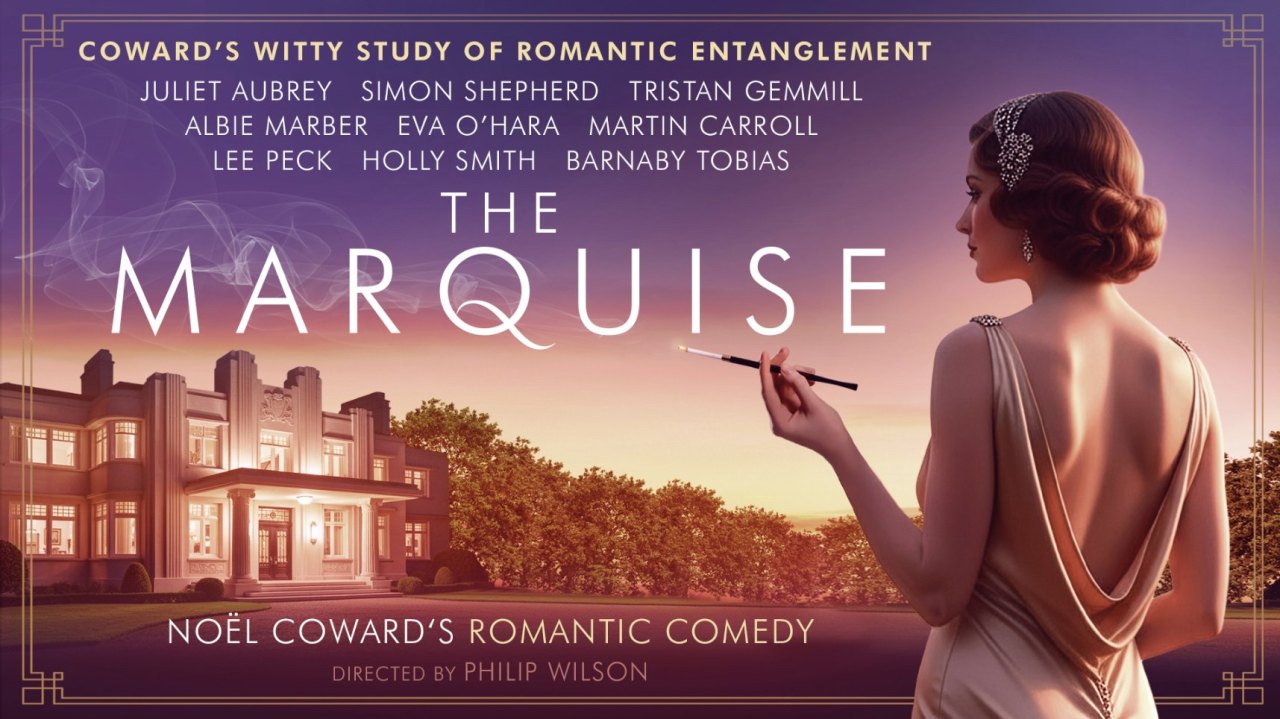 Noël Coward’s witty romantic comedy gets a vibrant 1930s twist!