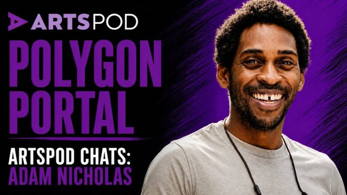 Adam Nicholas Polygon Live