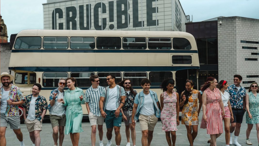 Summer Holiday The Musical news