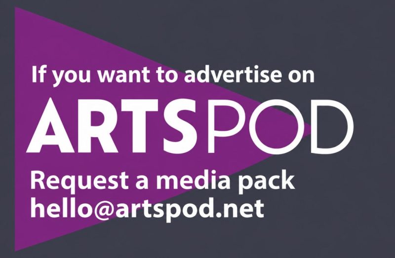 Advertise on Artspod