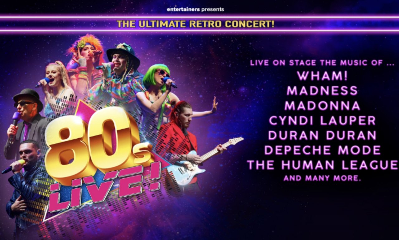 80s Live