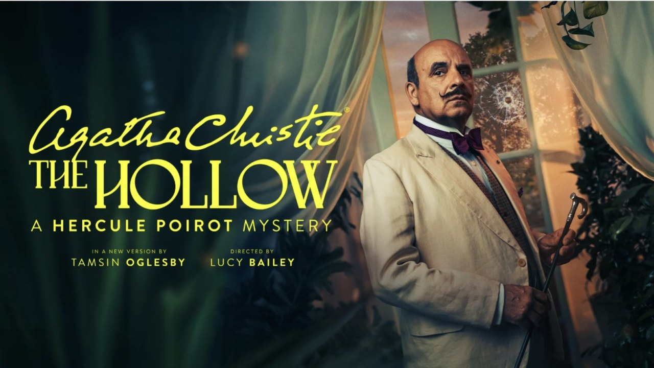 Don’t miss this darkly seductive new staging of one of Agatha Christie’s most compelling mysteries.