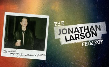 The Jonathan Larson Project