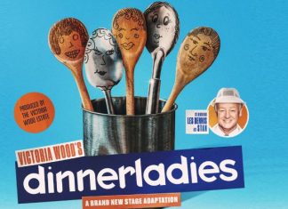 DinnerLadies DinnerLadies Poster