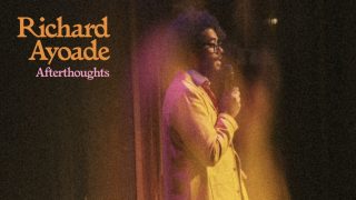 Richard Ayoade – Afterthought