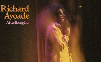 Richard Ayoade Afterthoughts