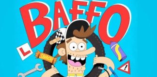 On Your Bike Baffo